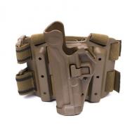BLACKHAWK HOLSTER For Glock 17/19/20/21/22/23/31/32/SW M&P 9/40/45 Left Hand BLACK SERPA TACTICAL LEVEL II BLACKHAWK HOLSTER For Glock 17/19/20/21/22/23/31/32/SW M&P 9/40/45 Left Hand BLACK SERPA TACTICAL LEVEL II