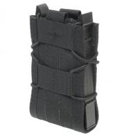 HIGH SPEED GEAR RIFLE TACO LT MOLLE HOLDS I RIFLE MAG BLACK HIGH SPEED GEAR RIFLE TACO LT MOLLE HOLDS I RIFLE MAG BLACK