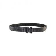 HIGH SPEED GEAR COBRA RIGGER BELT W/VELCRO Black XL
