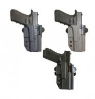 COMP-TAC INTERNATIONAL OWB KYDEX MODULAR MOUNT For Glock 26 GEN 1-4 Right Hand BLACK COMP-TAC INTERNATIONAL OWB KYDEX MODULAR MOUNT For Glock 26 GEN 1-4 Right Hand BLACK