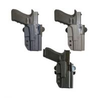 COMP-TAC INTERNATIONAL OWB KYDEX MODULAR MOUNT For Glock 43 Right Hand BLACK