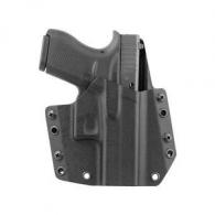 MISSION FIRST TACTICAL OWB HOLSTER For Glock 42 Right Hand BLACK