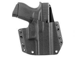 MISSION FIRST TACTICAL OWB HOLSTER For Glock 43 & 43X Right Hand BLACK