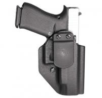 MISSION FIRST TACTICAL IWB HOLSTER For Glock 48 AMBIDEXTROUS BLACK