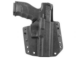 MISSION FIRST TACTICAL OWB HOLSTER H&K VP9/VP40 Right Hand BLACK