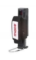 MACE SPORT MODEL PEPPER SPRAY BLACK 18G NY COMPLIANT