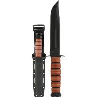 KA-BAR USMC Fighting BL/PL - 5017