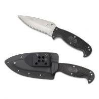 SPYDERCO JUMPMASTER 2 H1 SL/FS - FB24SBK2