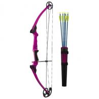 Genesis Bow Set Purple Right Hand - 10932