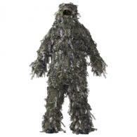 Hot Round 3-D Ghillie Suit Medium/Large - 36-119-BG-ML Hot Round 3-D Ghillie Suit Medium/Large - 36-119-BG-ML