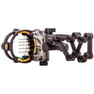 Trophy Ridge React H5 Sight Black 5 Pin .019 Left Hand - AS855L