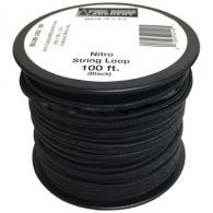 Pine Ridge Nitro String Loop Black 100 ft. - 2581-BK100