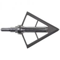Swhacker RazorSeries Broadheads 4 Blade 100 gr. 1.5 in 3 pk. - SWH00252