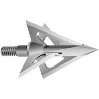 Slick Trick Wicked Trick Broadheads Stainless Steel 100 gr. 3 pk. - 17STPRO3WT100