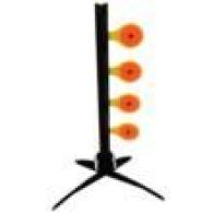 USA WORLD OF TARGETS .22 RIMFIRE DUELING TREE STAND YELLOW USA WORLD OF TARGETS .22 RIMFIRE DUELING TREE STAND YELLOW