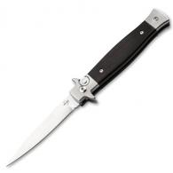 BOK STILETTO 3.5 PLN/EBONY/STN - 06EX750