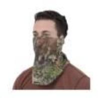 SHOCKER NECK GAITER MOSSY OAK OBSESSION