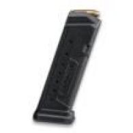FAB 9x19 16 Round Polymer Magazine For Glock G19 Handguns -