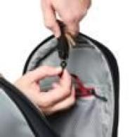 VERTX ANY DAY BACKPACK Black