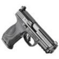 M&P 9 M2.0 Metal (ACRO Cut) Tall Nts NTS Black 9mm 4.25in 17rn M&P 9 M2.0 Metal (ACRO Cut) Tall Nts NTS Black 9mm 4.25in 17rn