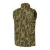 TRX SOFTSHELL VEST MOSSY OAK BOTTOMLAND 3XL