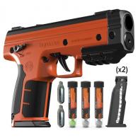BYRNA LE PLUS KIT ORANGE - LK68300-2-ORN