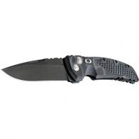 EX-A01 Auto 3.5" BL/PL G10 Black - 34139