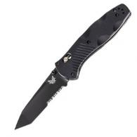 Osborne Barrage BL/PS 3.6 Tant - 583SBK