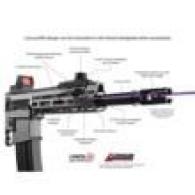 Crimson Defender Rail Master MTL-IR (long gun) Crimson Defender Rail Master MTL-IR (long gun)