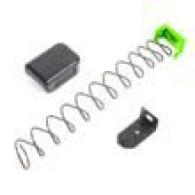 Mec-Gar ''Plus-2'' Adapter Set for Mec-Gar Full Size For Glock 9