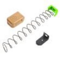 Mec-Gar ''Plus-2'' Adapter Set for Mec-Gar Full Size For Glock 9 Mec-Gar ''Plus-2'' Adapter Set for Mec-Gar Full Size For Glock 9
