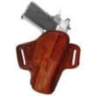 OPEN TOP BELT HLSTR Black Right Hand S&W SHIELD 9&40 OPEN TOP BELT HLSTR Black Right Hand S&W SHIELD 9&40