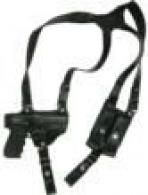 TAGUA SHOULDER HOLSTER Black Right Hand For Glock 19 23 32 TAGUA SHOULDER HOLSTER Black Right Hand For Glock 19 23 32