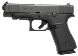 GLOCK G48 9MM BLACK 4" 15+1 FS FR - PA4850203FR