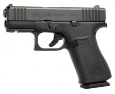 GLOCK G43X 9MM Black 3.39" 15+1 FS FR - UX4350203FR