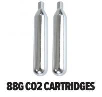BYRNA 88 GRAM CO2 CARTRIDGES - CO2341
