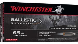 6.5PRC 140gr Ballistic Silvertip - SBST65P 6.5PRC 140gr Ballistic Silvertip - SBST65P