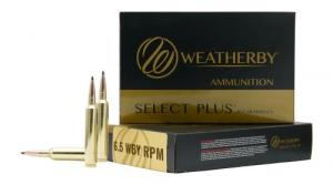 6.5WBY RPM 124GR HAMMER CUSTOM - M65RPM124HCB