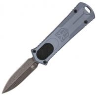 COBRATEC 952 1.75" DAGGER GRAY - 952GEN2GRYDAGNS
