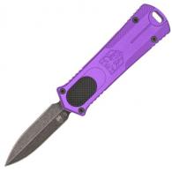 COBRATEC 952 1.75" DAGGER PURP - 952GEN2PURDAGNS