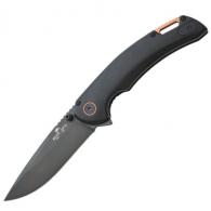 BEAR LOADOUT 3.5" DRP/BLK/BLK - A-600-ALBK-B