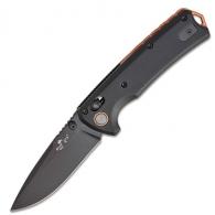 BEAR NEKAMA-II 3.5 DRP/BLK/BLK - MC-1100-ALBK-B