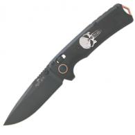 BEAR UV NEKAMA-II SKULL 3.5 BK - UMC-1100-ALBK-B