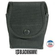 Double Handucff Case CR BK Double Handucff Case CR BK
