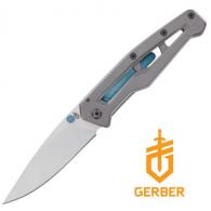 Paralite 31in CP PLN ED Stainless Steel BU
