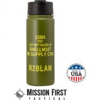 M107 155MM Howitzer 16oz Tmblr