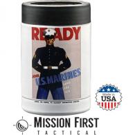 USMC 12oz Can Cooler In WWI