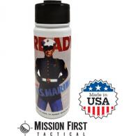 USMC 16oz Flip Tmblr In WWI