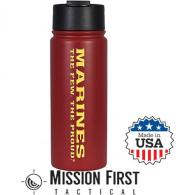 USMC 16oz Flip Tmblr In RDYEL