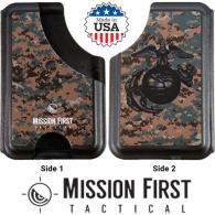 Forest Digicam Black EGA Wallet